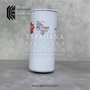 فیلتر گازوئیل ساکورا FC-7102