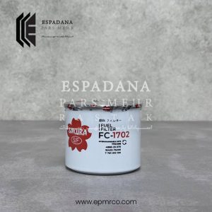 فیلتر گازوئیل ساکورا FC-1702