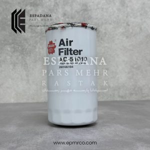 فیلتر هواکش ساکورا AC-51010