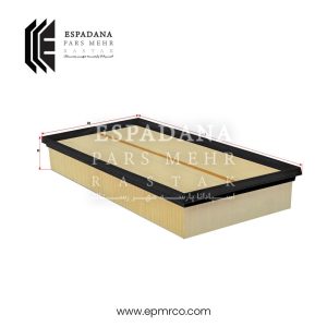 فیلتر هواکش ساکورا A-31100