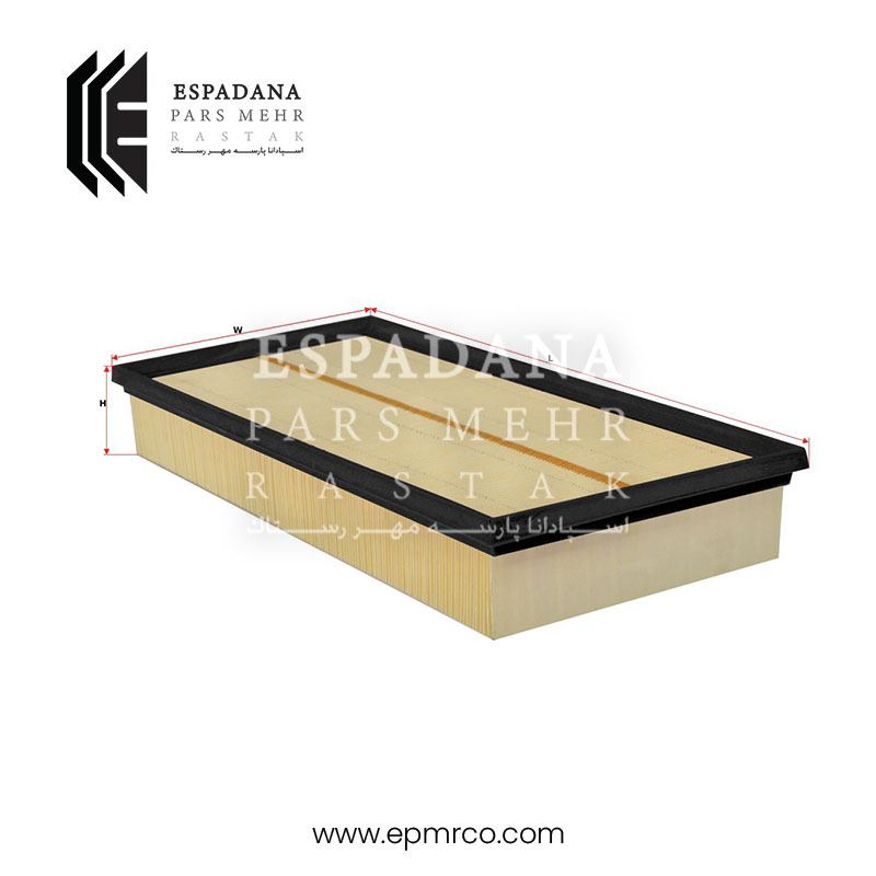 فیلتر هواکش ساکورا A-31100
