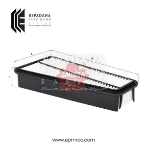 فیلتر هواکش ساکورا A-3304