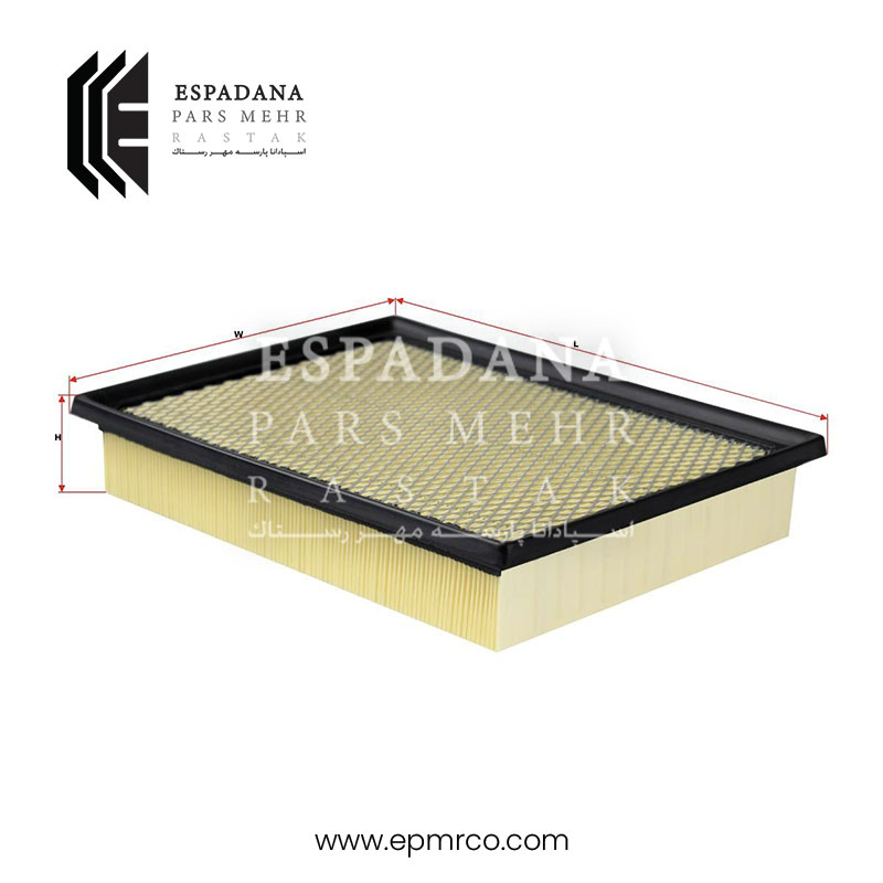 فیلتر هواکش ساکورا A-33740