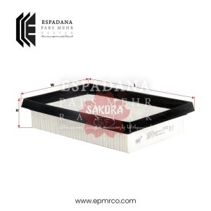 فیلتر هواکش ساکورا A-33750