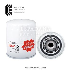 فیلتر روغن ساکورا C-2511