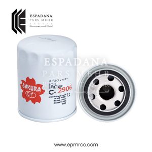 فیلتر روغن ساکورا C-2906