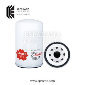 فیلتر روغن ساکورا C-38090