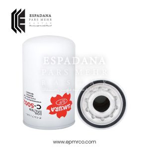 فیلتر روغن ساکورا C-5002