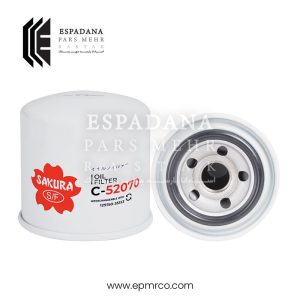 فیلتر روغن ساکورا C-52070