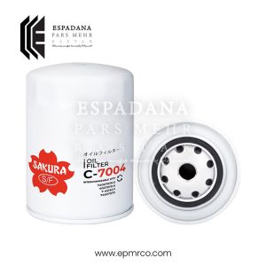 فیلتر روغن ساکورا C-7004