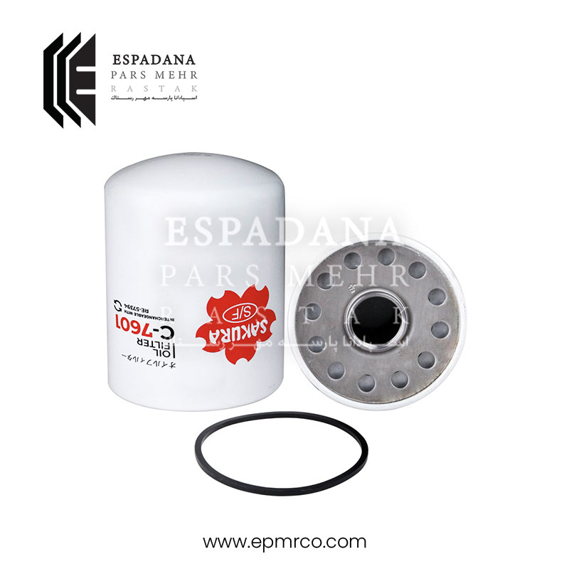فیلتر روغن ساکورا C-7601