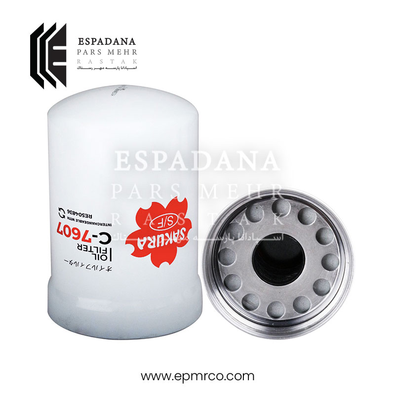فیلتر روغن ساکورا C-7607
