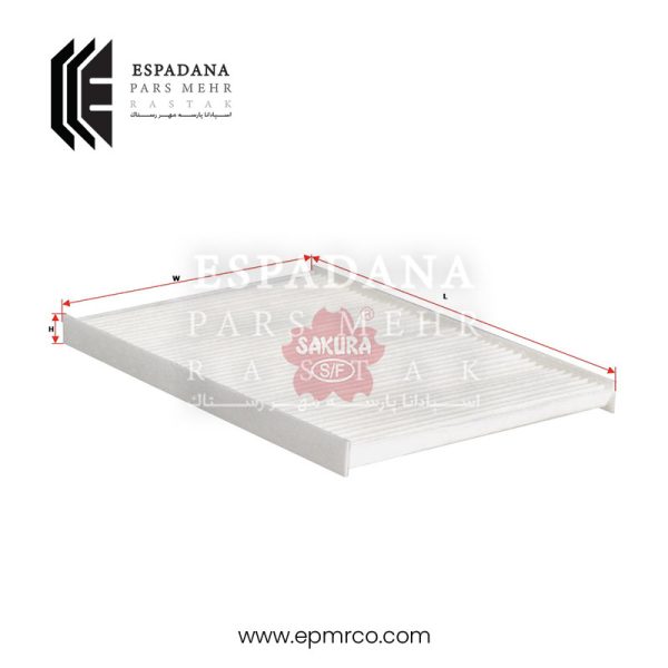 فیلتر کابین ساکورا CA-38050