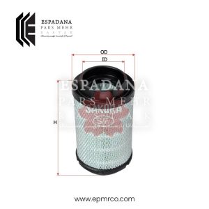 فیلتر کابین ساکورا CA-45010