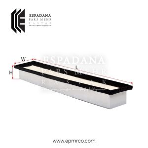فیلتر کابین ساکورا CA-45070