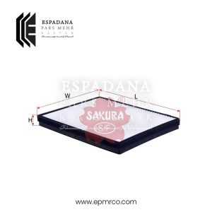 فیلتر کابین ساکورا CA-52010