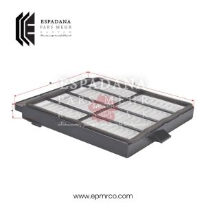 فیلتر کابین ساکورا CA-55090