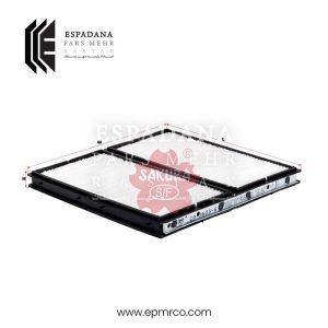 فیلتر کابین ساکورا CA-5603-S