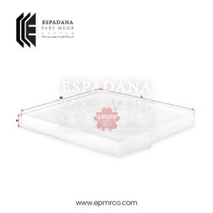فیلتر کابین ساکورا CA-56070