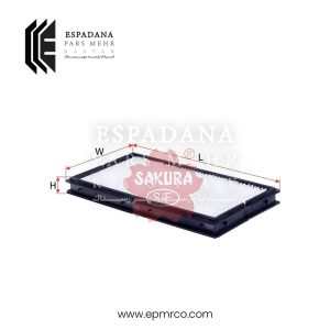 فیلتر کابین ساکورا CA-56080