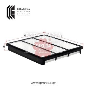 فیلتر کابین ساکورا CA-56130