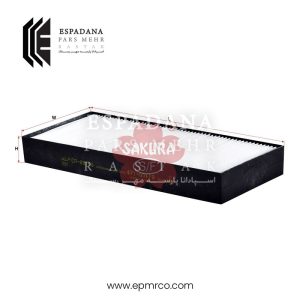 فیلتر کابین ساکورا CA-89100
