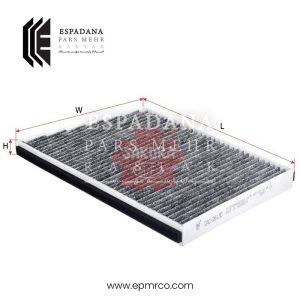 فیلتر کابین ساکورا CAC-26130
