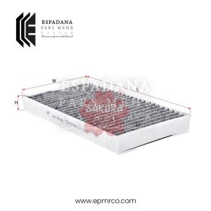 فیلتر کابین ساکورا CAC-30050