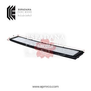 فیلتر کابین ساکورا CAC-30070
