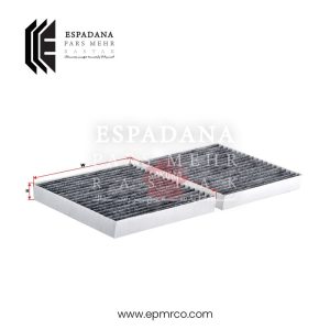 فیلتر کابین ساکورا CAC-30930-S