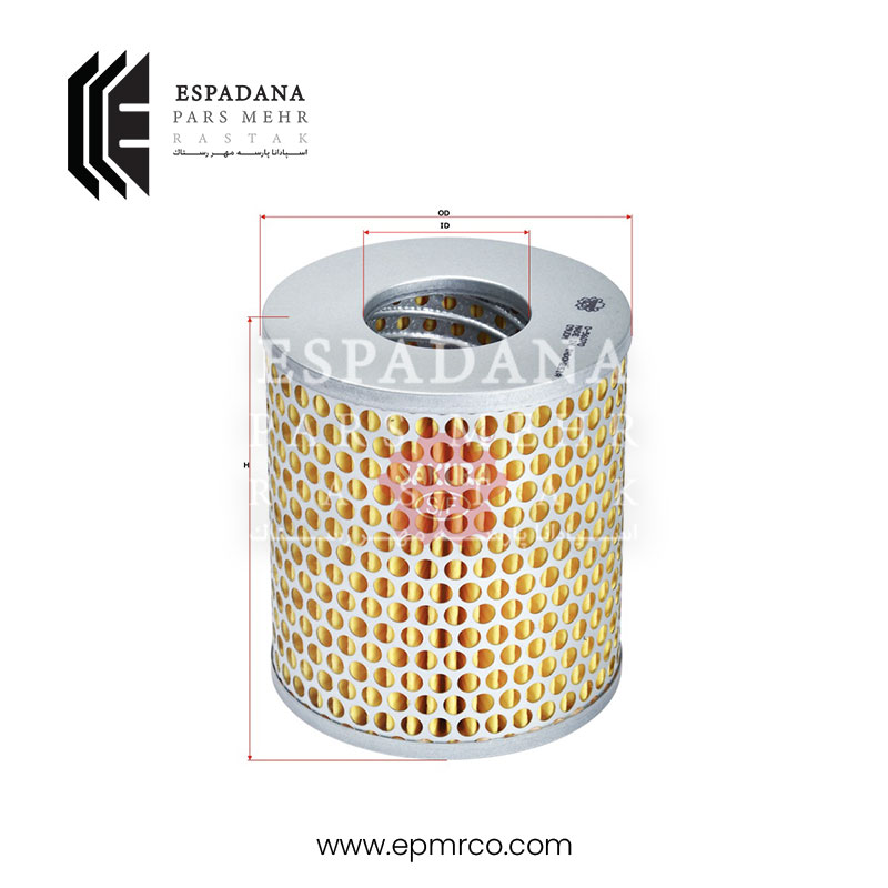 فیلتر روغن ساکورا O-56070