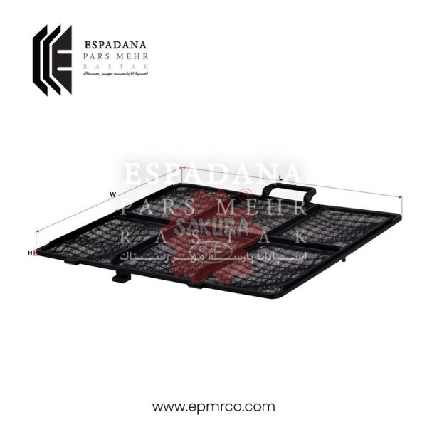 فیلتر کابین ساکورا CA-28360
