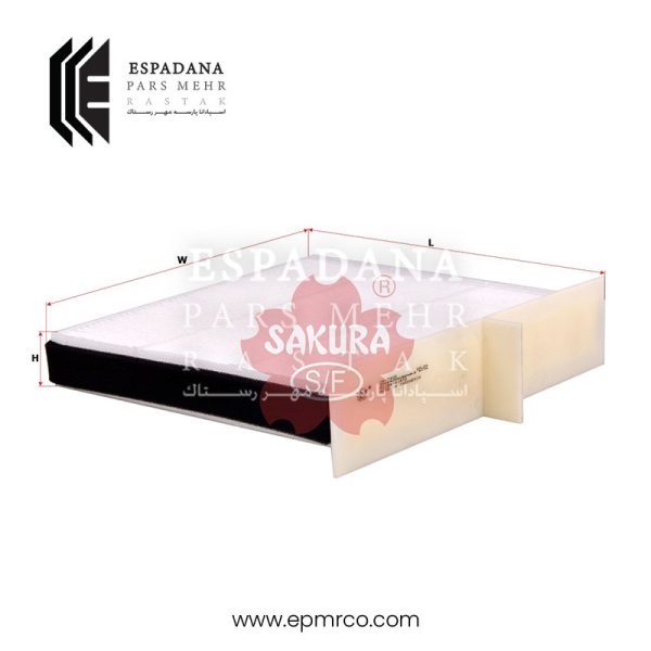 فیلتر کابین ساکورا CA-7905