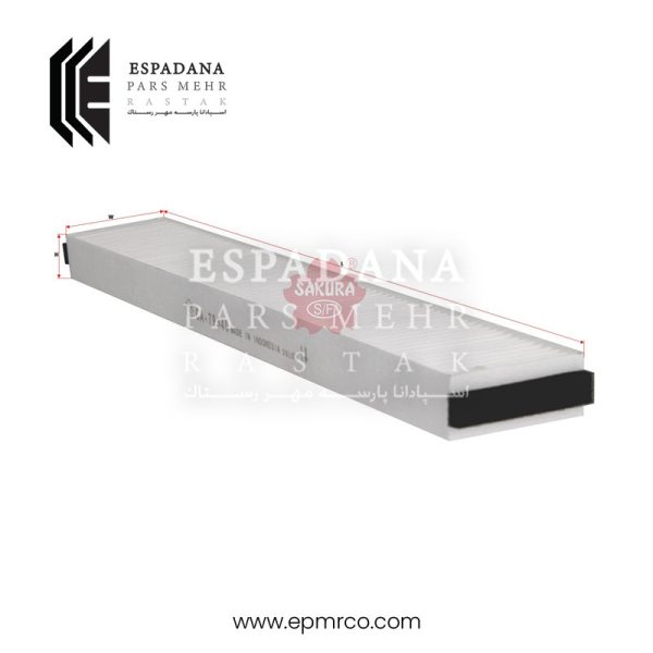 فیلتر کابین ساکورا CA-79540