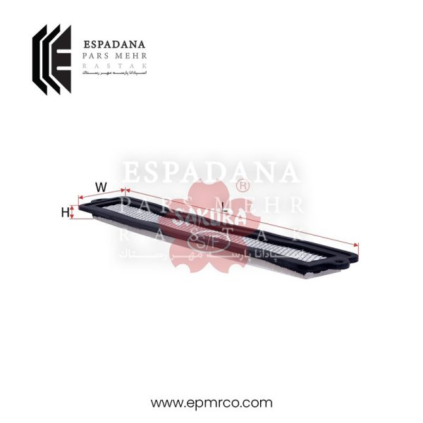 فیلتر کابین ساکورا CA-88020