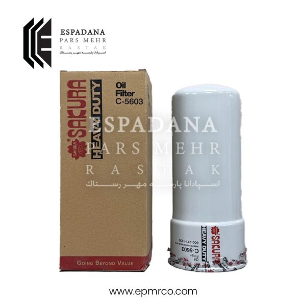 فیلتر روغن ساکورا C-5603