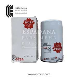 فیلتر روغن ساکورا C-5734