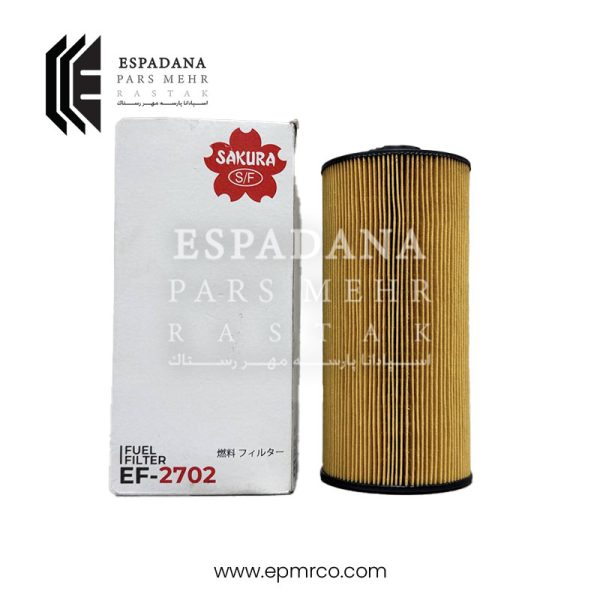 فیلتر گازوئیل ساکورا EF-2702