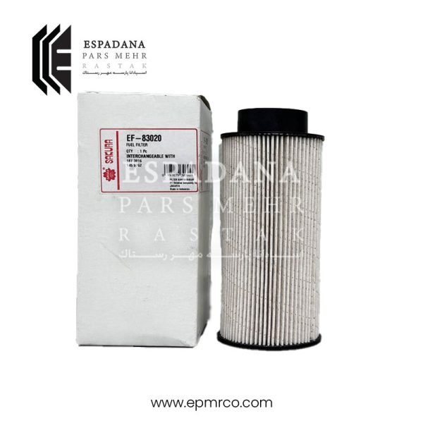 فیلتر گازوئیل ساکورا EF-83020