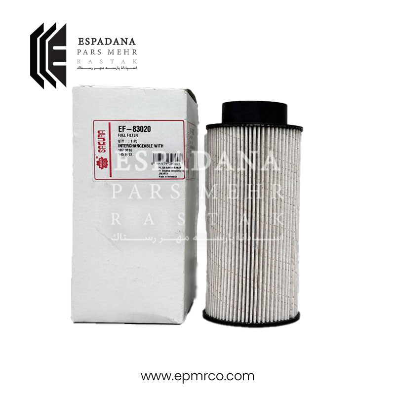 فیلتر گازوئیل ساکورا EF-83020