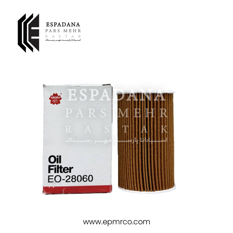 فیلتر روغن ساکورا EO-28060