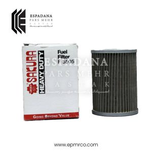 فیلتر گازوئیل ساکورا F-5505