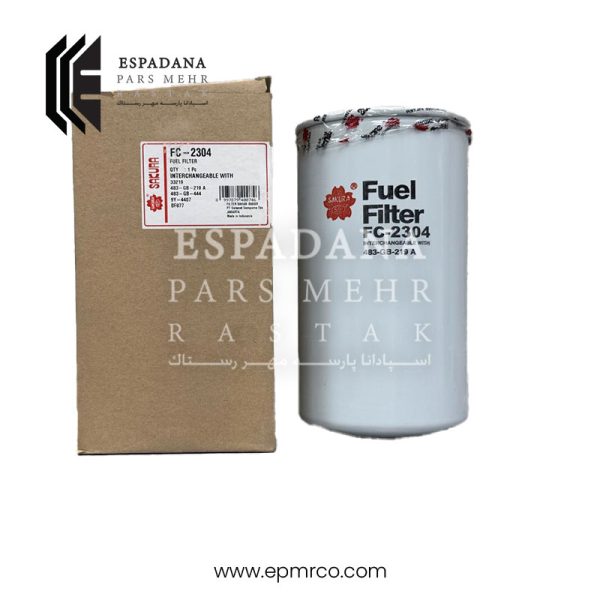 فیلتر گازوئیل ساکورا FC-2304