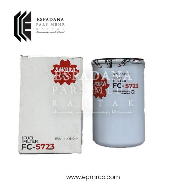 فیلتر گازوئیل ساکورا FC-5725