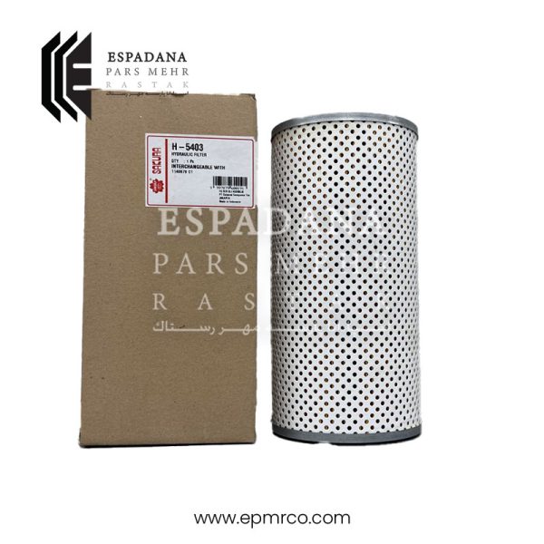 فیلتر هیدرولیک ساکورا H-5403