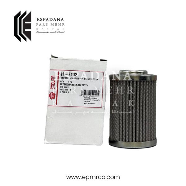 فیلتر هیدرولیک ساکورا H-7102