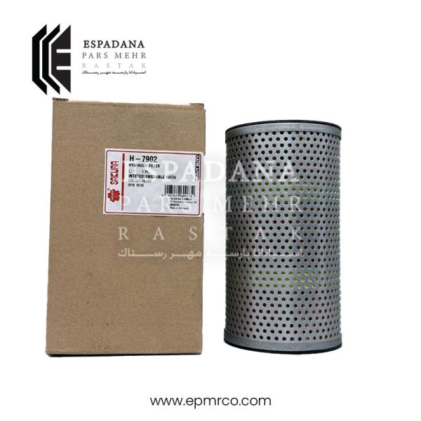 فیلتر هیدرولیک ساکورا H-7902