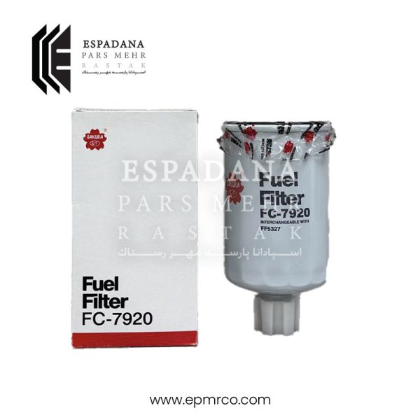 فیلتر گازوئیل ساکورا FC-7920