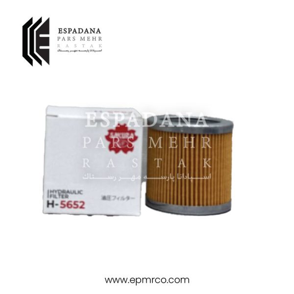 فیلتر هیدرولیک ساکورا H-5652