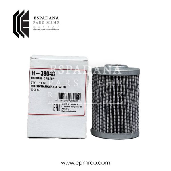 فیلتر هیدرولیک ساکورا H-38040